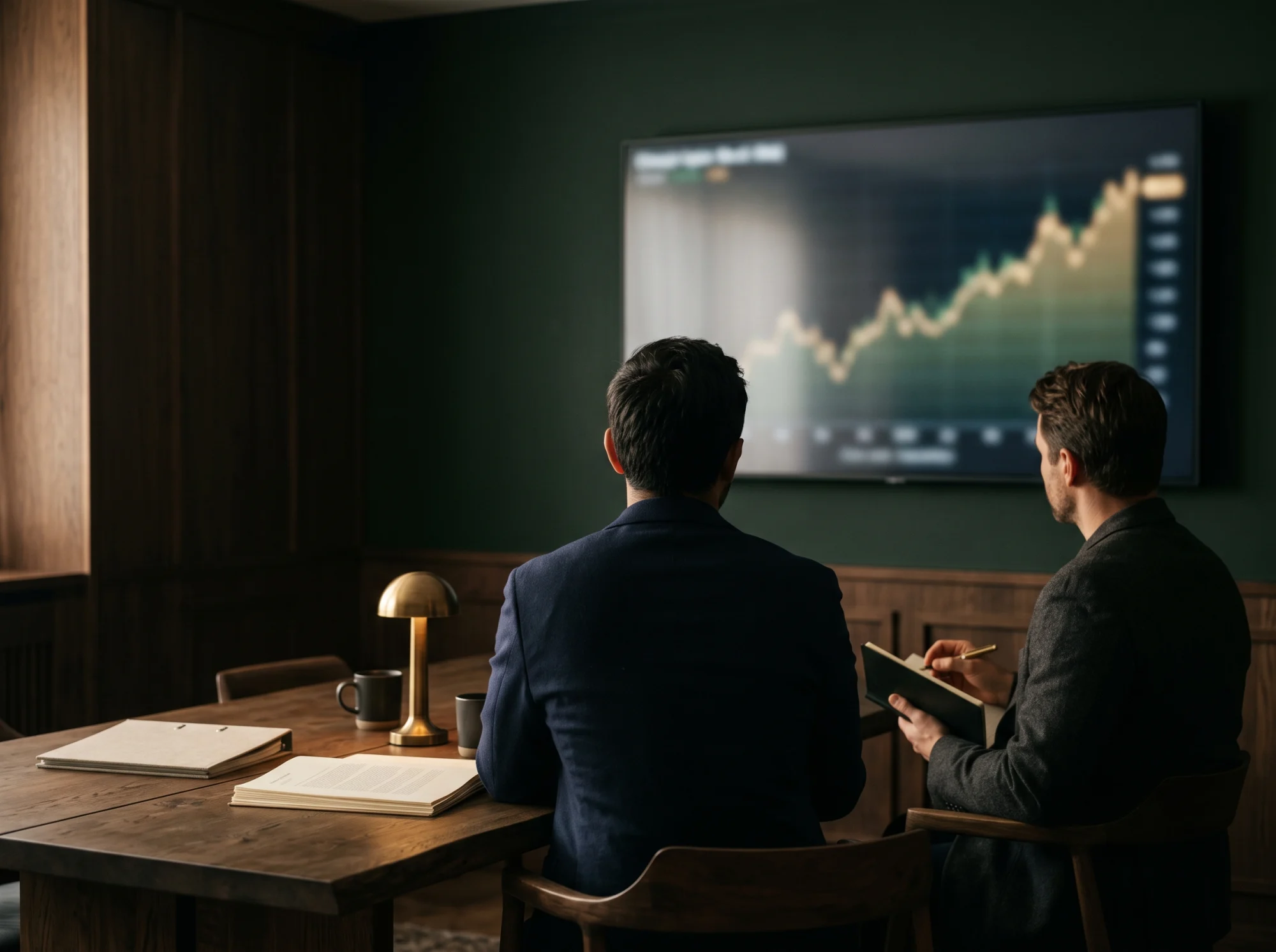 Authority in a market that distrusts marketing